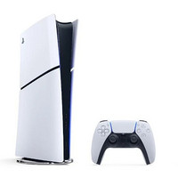 SONY 索尼 日版 PlayStation 5系列 游戲機(jī) SLIM 光驅(qū)版