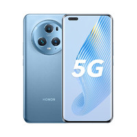 HONOR 榮耀 Magic5 Pro 5G手機(jī) 12GB+256GB 勃朗藍(lán)