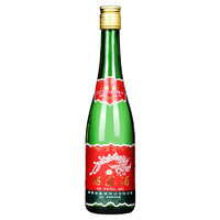 西凤酒陕西西凤酒盒装经典绿瓶55度500ml整箱6瓶装凤香型