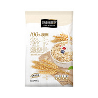 HONlife 好麥多 澳洲燕麥408g+特濃牛乳麥片125g