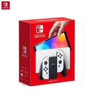 Nintendo 任天堂 Switch OLED 日版 游戲主機(jī)