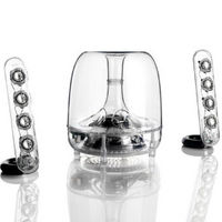 哈曼卡頓 SoundSticks III 水晶3代 多媒體音箱