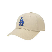 MLB 男女款棒球帽 32CP66 卡其色