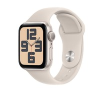 Apple 蘋果 Watch SE 智能手表 40mm GPS款