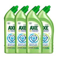 AXE 斧頭 潔廁劑500g*4瓶