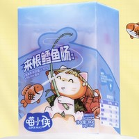 SUPER MIAO 喵小俠 鱈魚腸原味 10g*30支