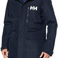 哈雷漢森 Helly-Hansen 男式索具防水夾克