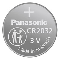 Panasonic 松下 CR2032纽扣电池 4粒装 含有小工具