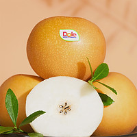 Dole 都樂 羊脂秋月梨 生鮮水果1.6KG禮盒