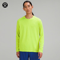 lululemon Metal Vent Tech 2.0 男士運動長袖T恤 LM3CTDS