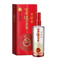 瀘州老窖 窯齡酒 窯齡30年 52%vol 濃香型白酒 500ml 單瓶裝