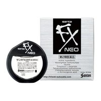 santen 參天 FX NEO銀裝眼藥水 12ml