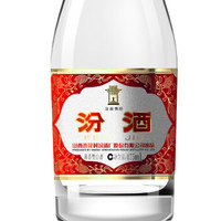 汾酒 黃蓋玻汾 清香型白酒 53度 475ml*12瓶 整箱裝