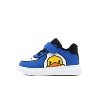 B.Duck 儿童耐磨板鞋 蓝色