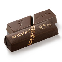 AFICIÓN 歌斐颂 85%醇黑巧克力 320g