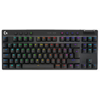 logitech 羅技 G PRO X TKL LIGHTSPEED 三模機械鍵盤 87鍵 GX-L機械軸