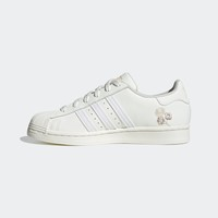 adidas 阿迪達(dá)斯 三葉草 SUPERSTAR W 女子經(jīng)典貝殼頭板鞋 GX2171