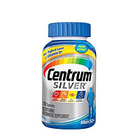 Centrum 善存 中老年男性復(fù)合維生素 200粒