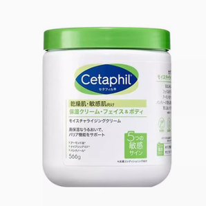 百億補(bǔ)貼！Cetaphil 絲塔芙 大白罐身體乳 日版 566g