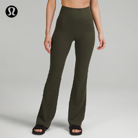 lululemon Groove 女士運動超高腰喇叭褲 Nulu LW5EIKA