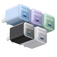 Anker 安克 A2147 手機充電器 Type-C 45W 白色