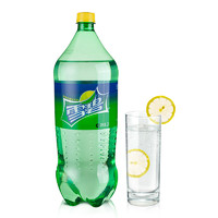 Sprite 雪碧 汽水 清爽檸檬味