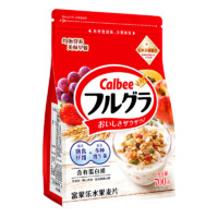 Calbee 卡樂比 原味水果麥片