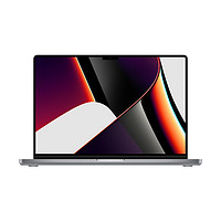 Apple 蘋果 MacBook Pro 2022款 16英寸筆記本電腦（M1 Max、64GB、4TB SSD）