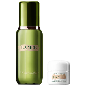 海藍之謎保濕護理乳液及護膚套裝 La Mer The Hydrating Treatment Lotion & Crème Set