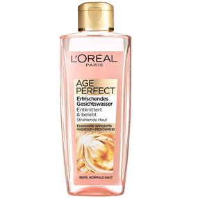 L'Oreal Paris巴黎歐萊雅 金致臻顏系列 爽膚水 200ml  到手63.33元