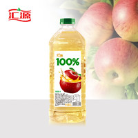 匯源 果汁100%蘋果汁2000ml*1瓶