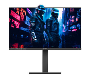 SANC 盛色 G7 Pro Max 27英寸 IPS FreeSync 顯示器（2560×1440、240Hz、129%sRGB、HDR10）