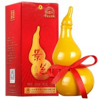 景芝 小葫蘆 59%vol 白酒 125ml 單瓶裝