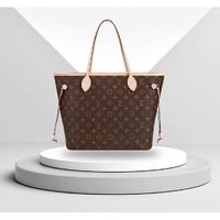 LOUIS VUITTON Neverfull 女士單肩子母包