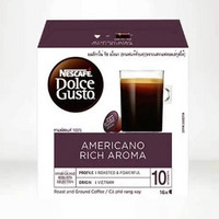 Dolce Gusto 咖啡膠囊 美式經(jīng)典 16顆