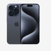 Apple 蘋果 iPhone 15 Pro 5G智能手機(jī)  128GB