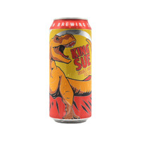 TOPPLING GOLIATH 擊倒巨人 暴龍之王 雙倍渾濁IPA啤酒 473ml*6聽