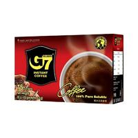 G7 COFFEE 速溶黑咖啡 15杯