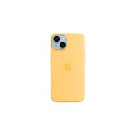 Apple 蘋果 iPhone 14 硅膠保護(hù)殼 暖陽色