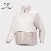 ARC'TERYX 始祖鳥 ARC’TERYX始祖鳥 SOLANO JACKET   防風(fēng) 女子 軟殼夾克 Neutral Zone/雪松色 L