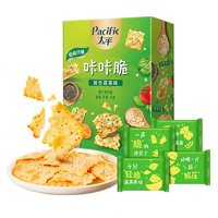 Pacific 太平 蘇打餅干 咔咔脆 混合蔬菜味 100g