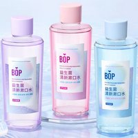 BOP 波普專研 益生菌漱口水 500ml