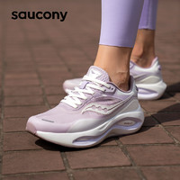 saucony 索康尼 PHOENIX INFERNO火鳥3 女款慢跑鞋