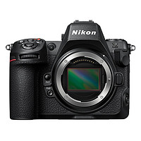 Nikon 尼康 Z8 全畫(huà)幅 微單相機(jī) 黑色 單機(jī)身