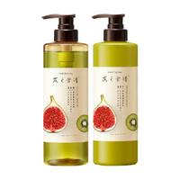 Hair Recipe 發(fā)之食譜 洗護(hù)套裝 洗發(fā)水530ml+護(hù)發(fā)素530g