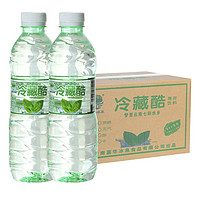 嘉華冰泉 冷藏酷清涼薄荷水 450ml*12瓶裝