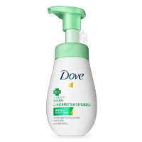 Dove 多芬 控油潔面慕斯160ml