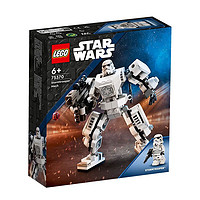 LEGO 樂高 Star Wars星球大戰(zhàn)系列 75370 沖鋒隊(duì)員機(jī)甲