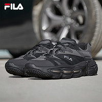 FILA 斐樂 張藝興同款FILA斐樂異行鞋ET男鞋復(fù)古厚底老爹鞋休閑鞋