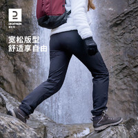 DECATHLON 迪卡儂 女子戶外加絨長(zhǎng)褲 8603726